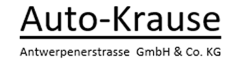 Logo von Auto-Krause Antwerpener Straße GmbH & Co. KG